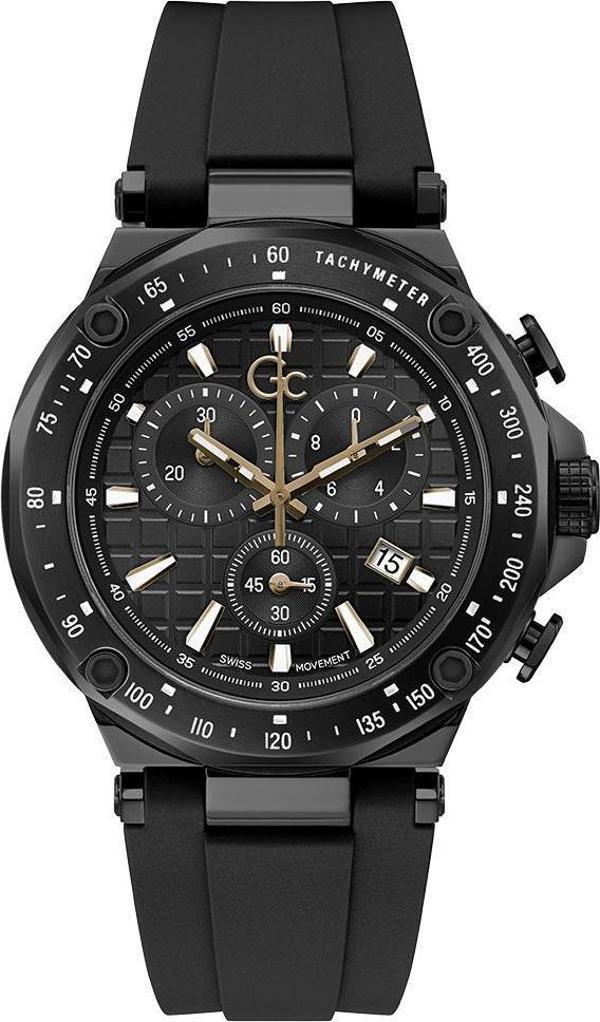 GC GCY81008G2MF Erkek Kol Saati  - Image 1