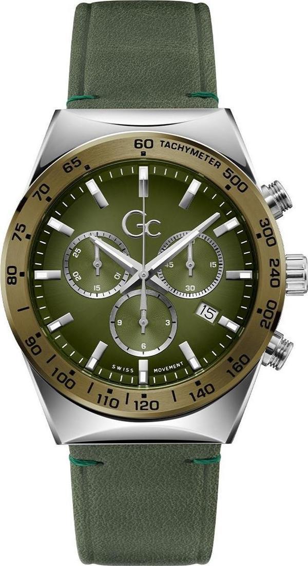 GC GCZ17004G9MF Erkek Kol Saati - Image 1