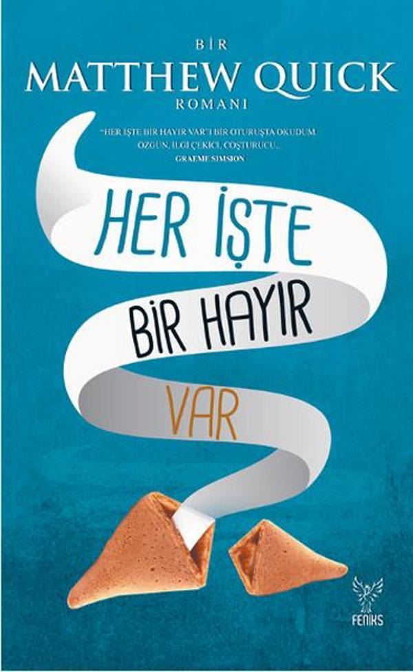 Her İşte Bir Hayır Var - Feniks Kitap - Image 1