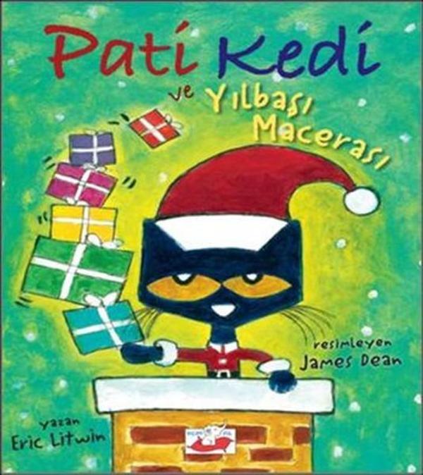 Pati Kedi ve Yılbaşı Macerası - Uçan Fil - Image 1