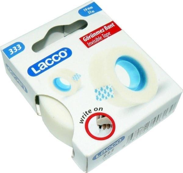 Lacco Görünmez Bant 12'li Paket - Image 1