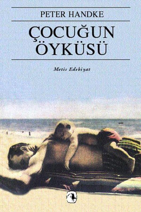 Çocuğun Öyküsü - Metis Yayınları - Image 1