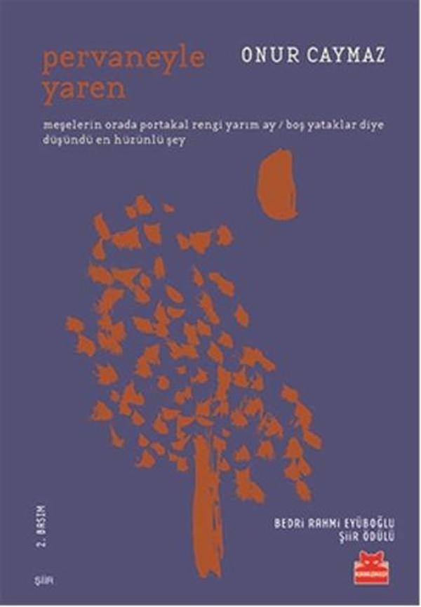 Pervaneyle Yaren - Kırmızı Kedi Yayınevi - Image 1