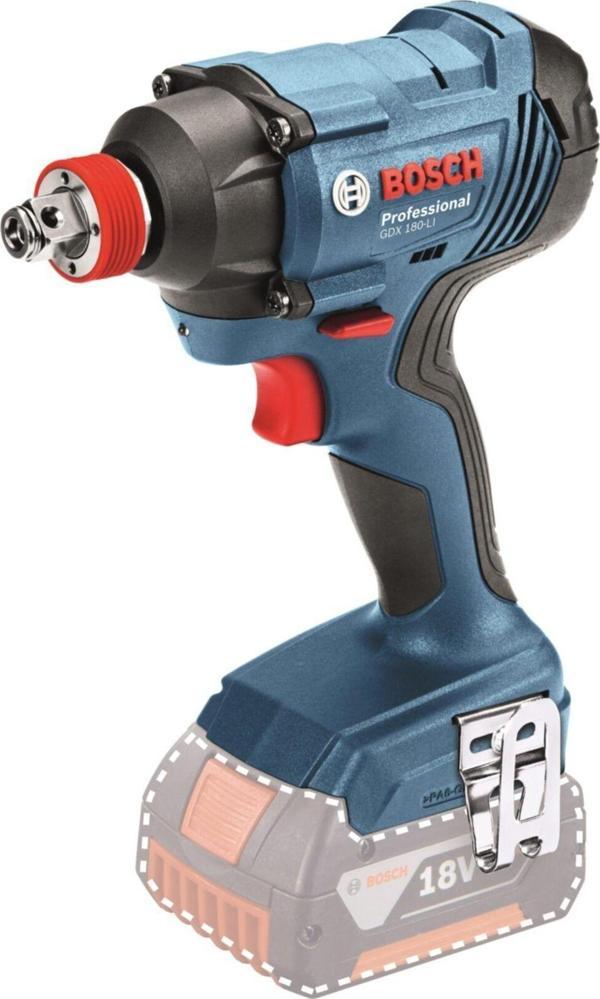 Bosch Gdx 180-LI (Solo - Aküsüz) Somun Sıkma Makinesi - Image 1