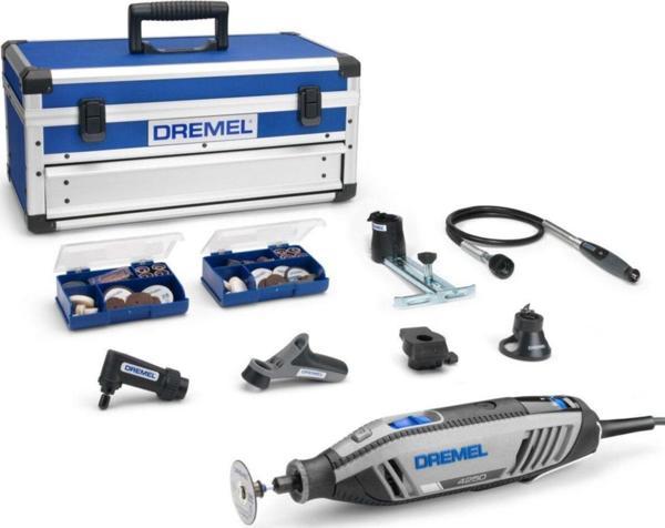 Dremel 4250 (4250-6/128) Yüksek Performans Kablolu Çok Amaçlı El Motoru - F0134250JK - Image 1