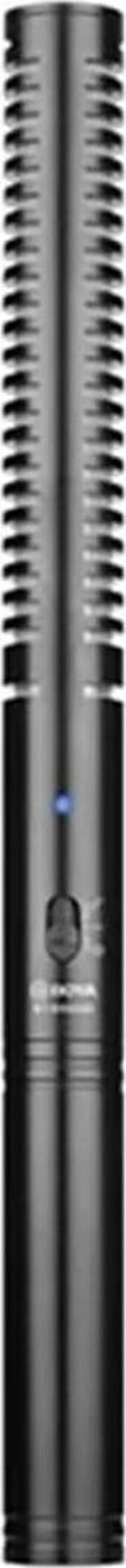 Boya BY-BM6060 Profesyonel Shotgun Mikrofon - Image 1