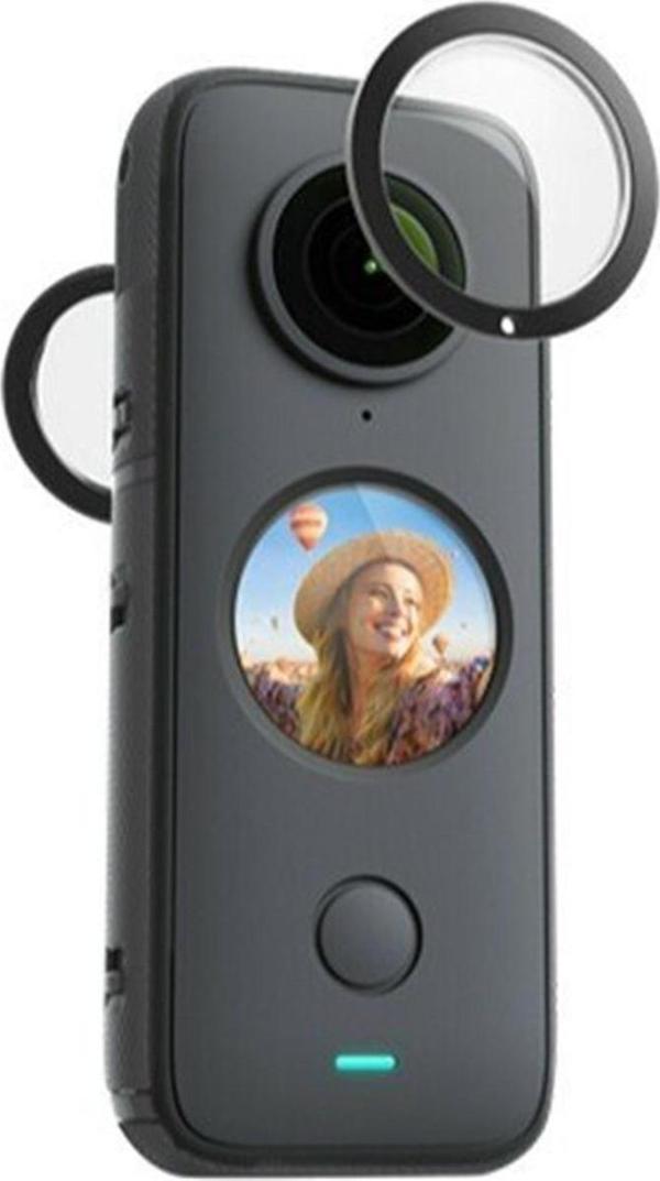 Insta360 ONE X2 Sticky Lens Guards - Image 1