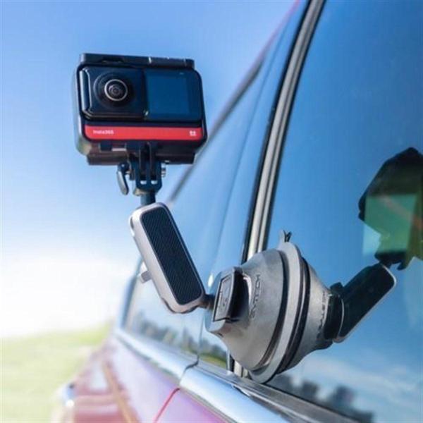 Insta360 Suction Cup Car Mount (GO 2,ONE X2,ONE R,ONE X) - Image 1