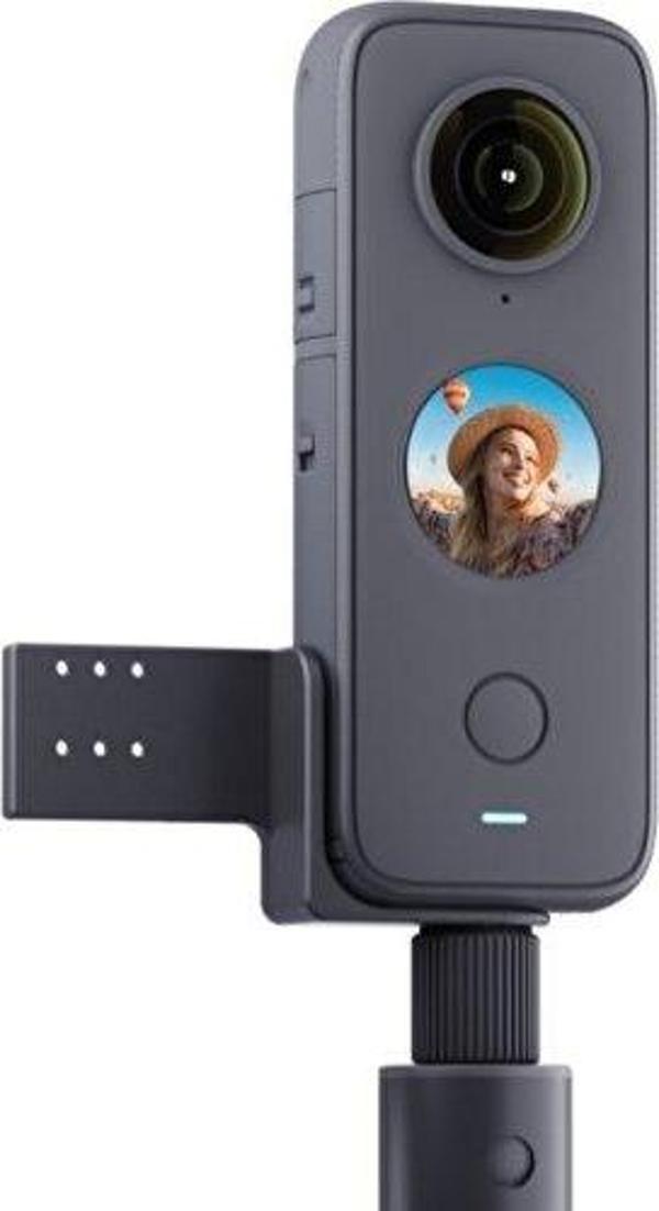 Ulanzi Pt-20 INSTA360 One X2 Için Invisible Mic Cold Shoe (Rode Wireless Go) - Image 1