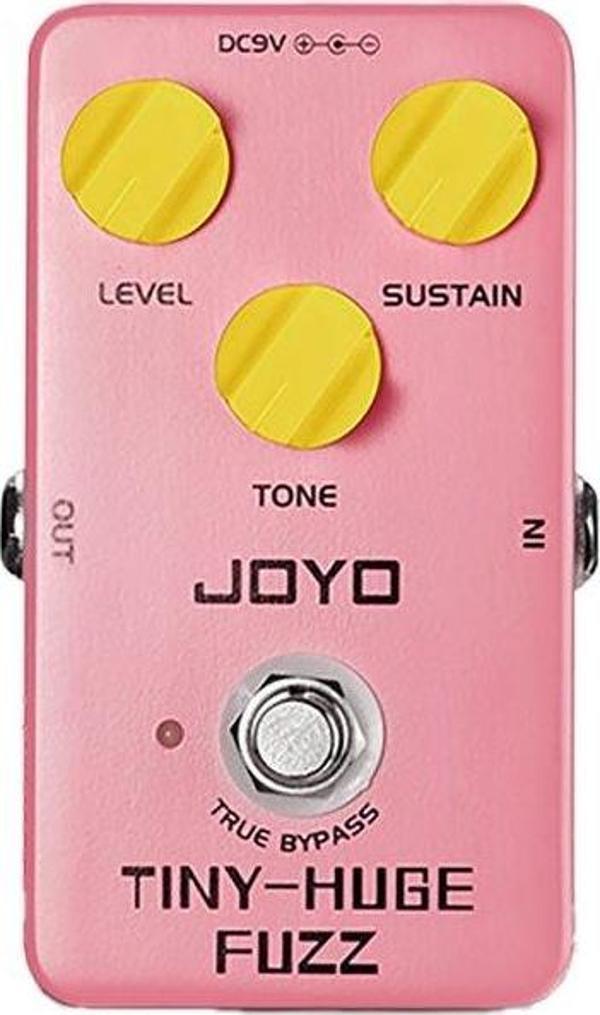 Joyo JF26 Tiny-Huge Fuzz Pedalı - Image 1