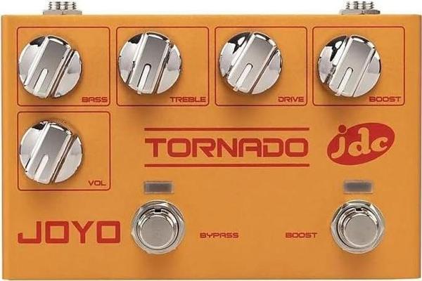 Joyo R21 Tornado Overdrive Pedalı - Image 1