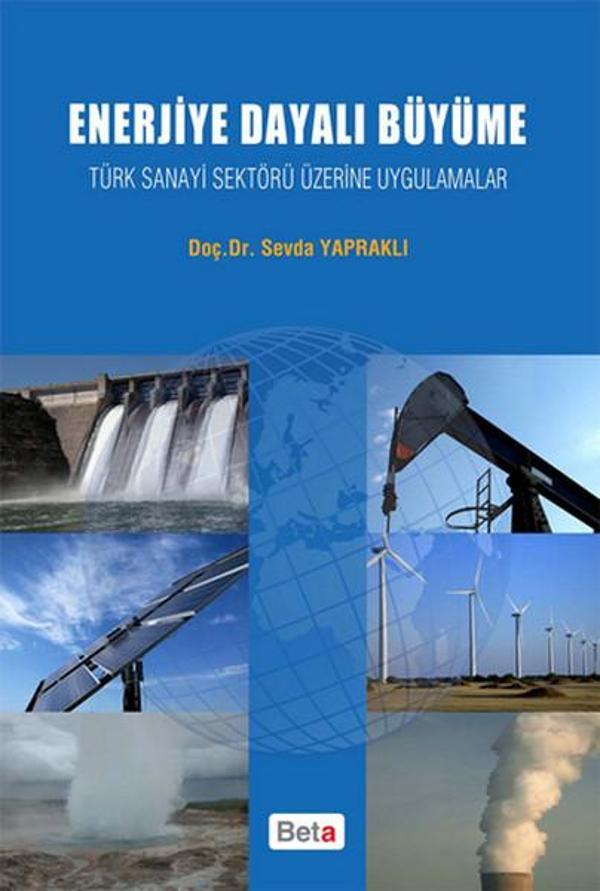 Enerjiye Dayalı Büyüme - Beta Yayınları - Image 1