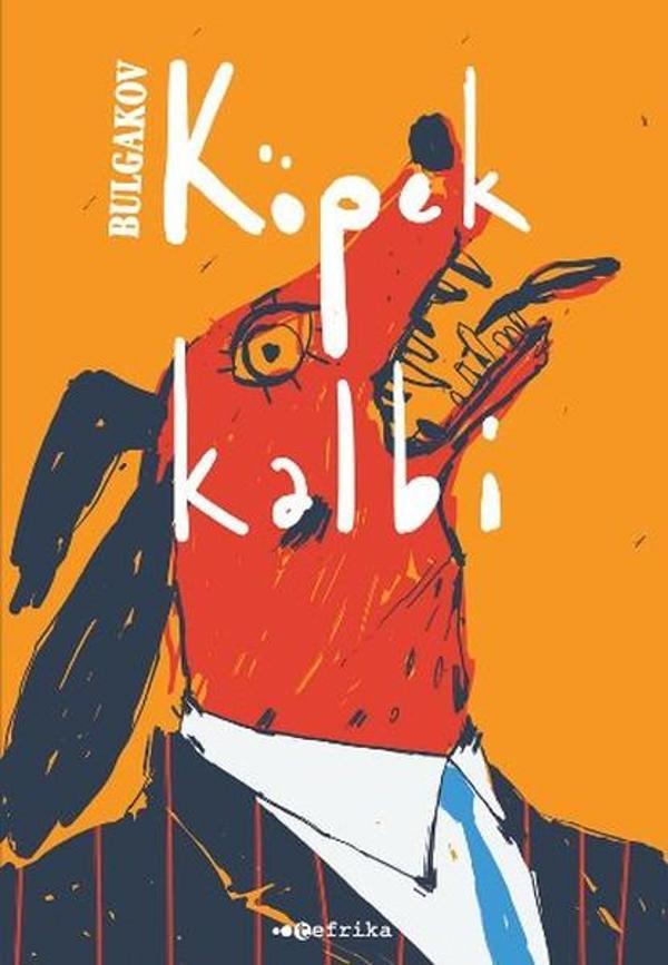 Köpek Kalbi - Tefrika Yayınları - Image 1