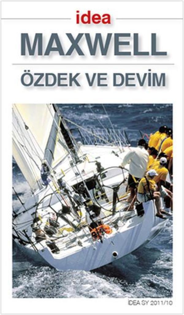 Özdek ve Devim - İdea Yayınevi - Image 1