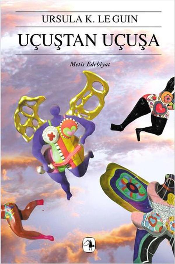 Uçuştan Uçuşa - Metis Yayınları - Image 1