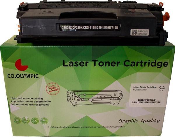 Canon CRG-719H i-SENSYS MF5940 MF6140 - Image 1