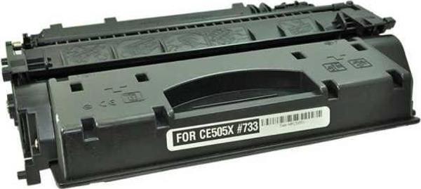 HP CE505X CRG719H CE505X / 505X / 05X Muadil Toner - Image 1