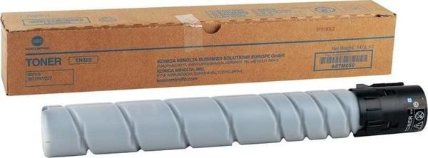 Konica Minolta TN-323 Toner 227e 287e 367e - Image 1