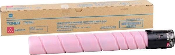 Konica Minolta TN-324 Kırmızı Toner C-258 C-308 C-368 - Image 1