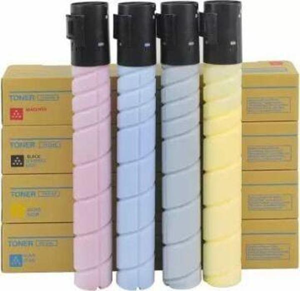 Konica Minolta TN-324 Set Toner C-258 C-308 C-368 - Image 1