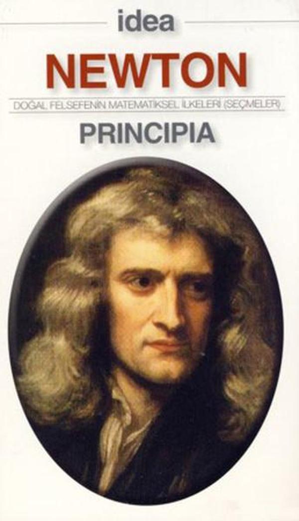 Principia - Seçmeler - İdea Yayınevi - Image 1