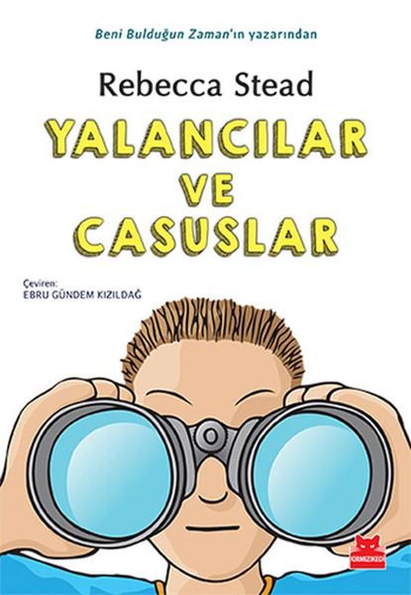 Yalancılar ve Casuslar - Kırmızı Kedi Yayınevi - Image 1