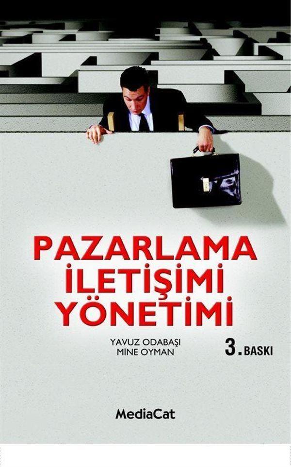 Pazarlama İletişimi Yönetimi - MediaCat Yayıncılık - Image 1