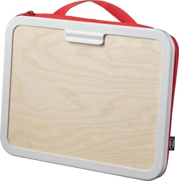 IKEA Mala Çizim Çantası - Kırmızı - 35x27 cm - Image 1