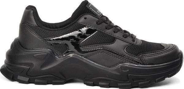 Walkway Aden Siyah Kadın Spor Ayakkabı - Image 1