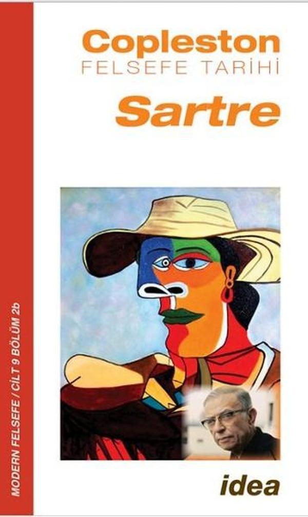 Sartre - Çağdaş Felsefe - Cilt 9 - Bölüm 2b - İdea Yayınevi - Image 1