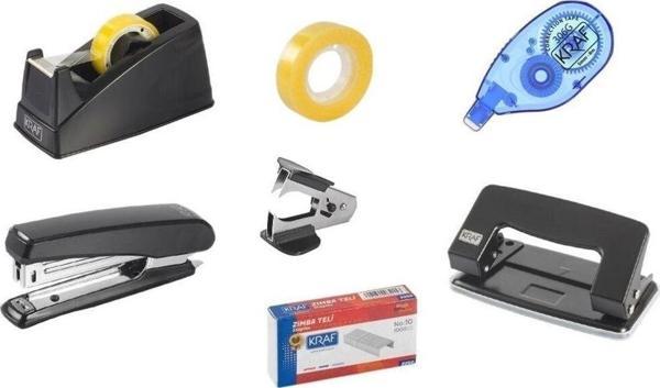 Masa Üstü Ofis Seti - 7 Parça - Image 1