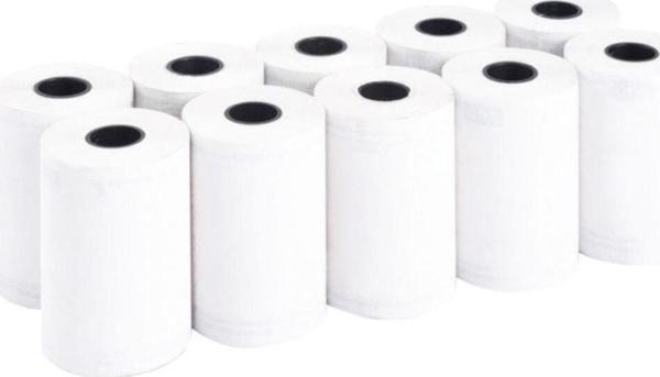 Termal Rulo 56x16 10`lu Paket - Image 1