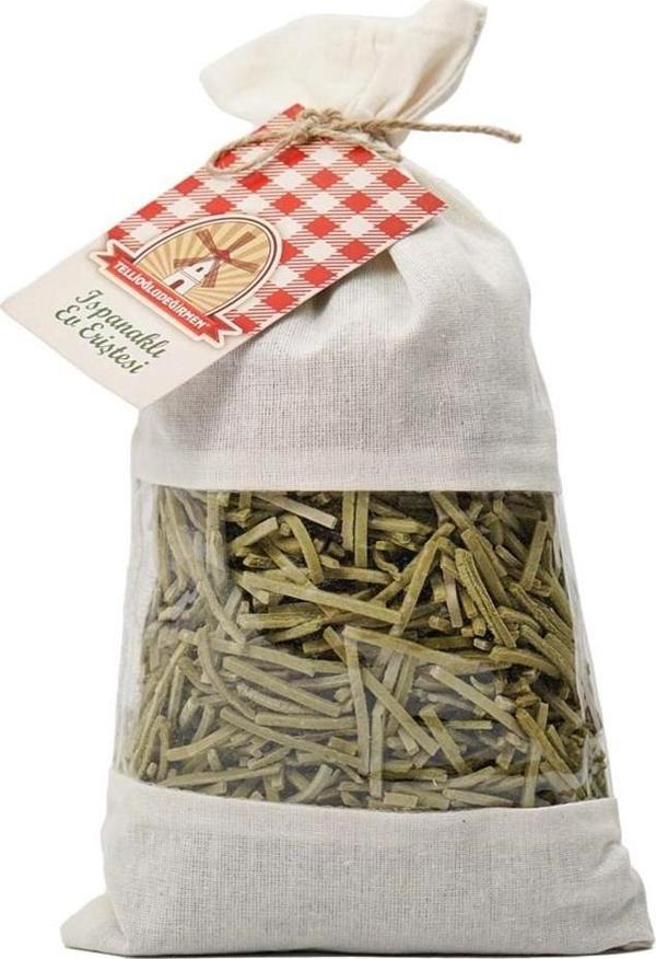 Ispanaklı Ev Eriştesi 500 Gr - Image 1