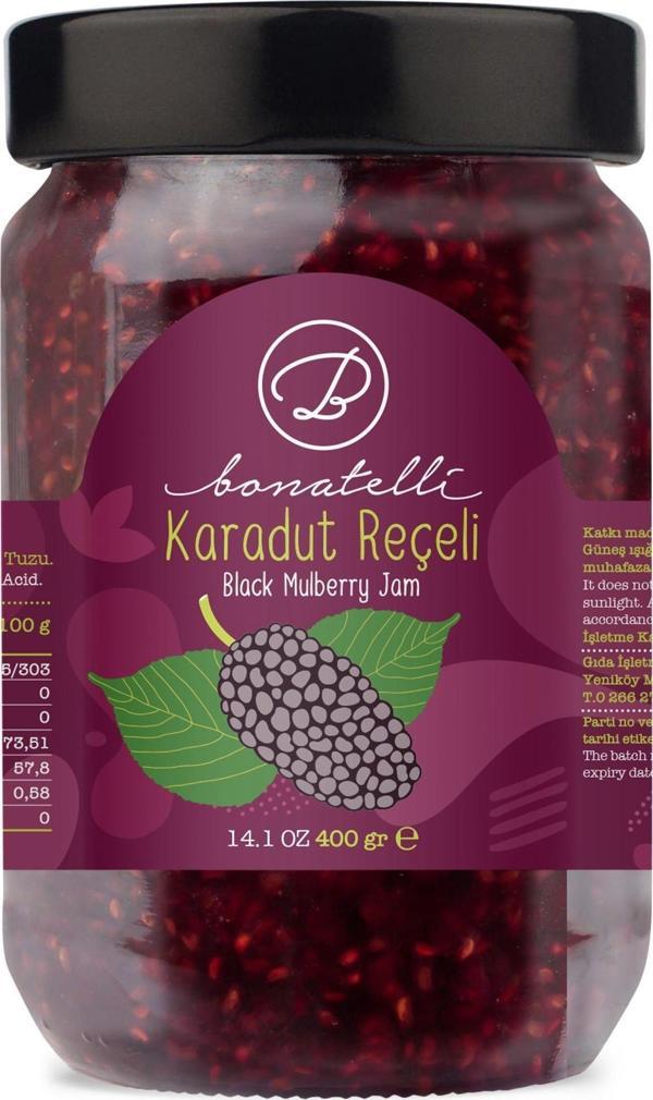 Karadut Reçeli 400 Gr - Image 1