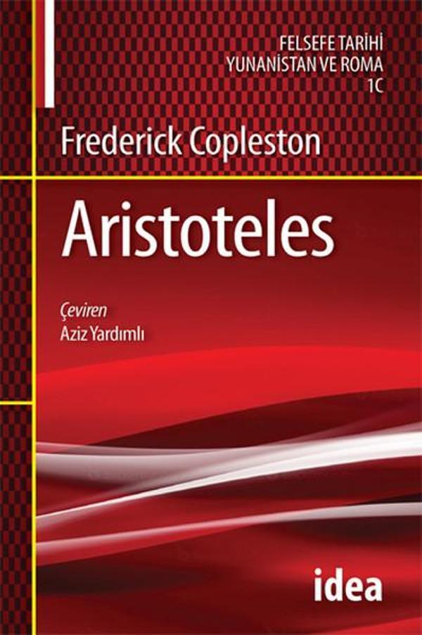 Aristoteles - İdea Yayınevi - Image 1