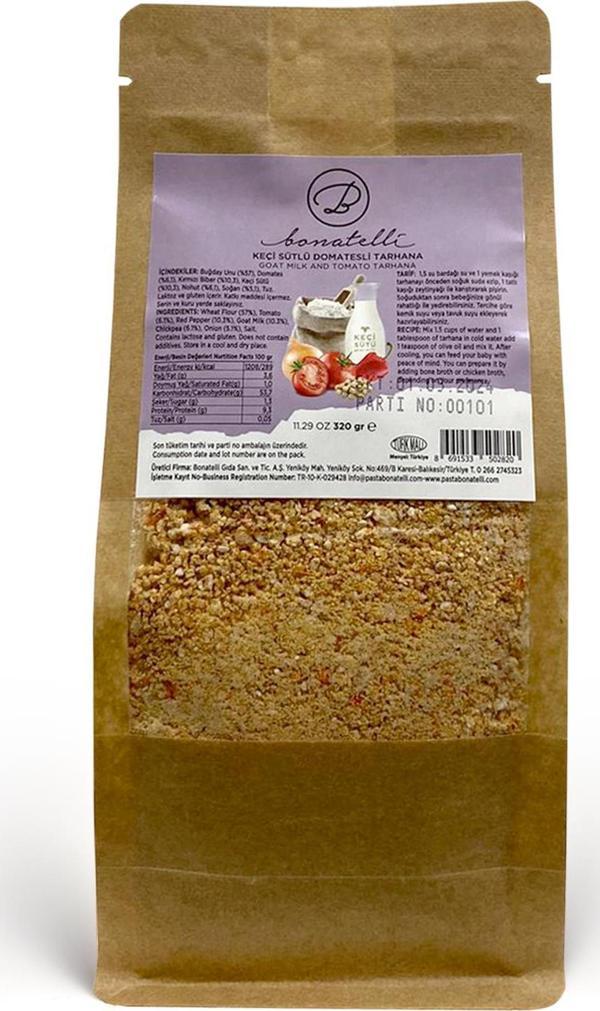 Keçi Sütlü Domatesli Tarhana 320 Gr - Image 1
