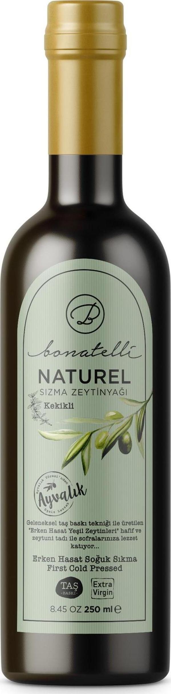Kekik Aromalı Zeytinyağı 250 Ml - Image 1