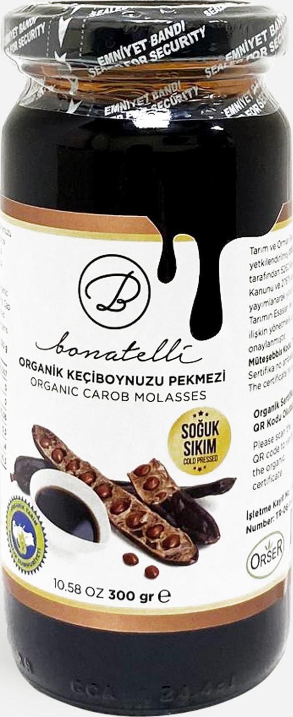 Organik Keçi Boynuzu Pekmezi 300  gr - Image 1