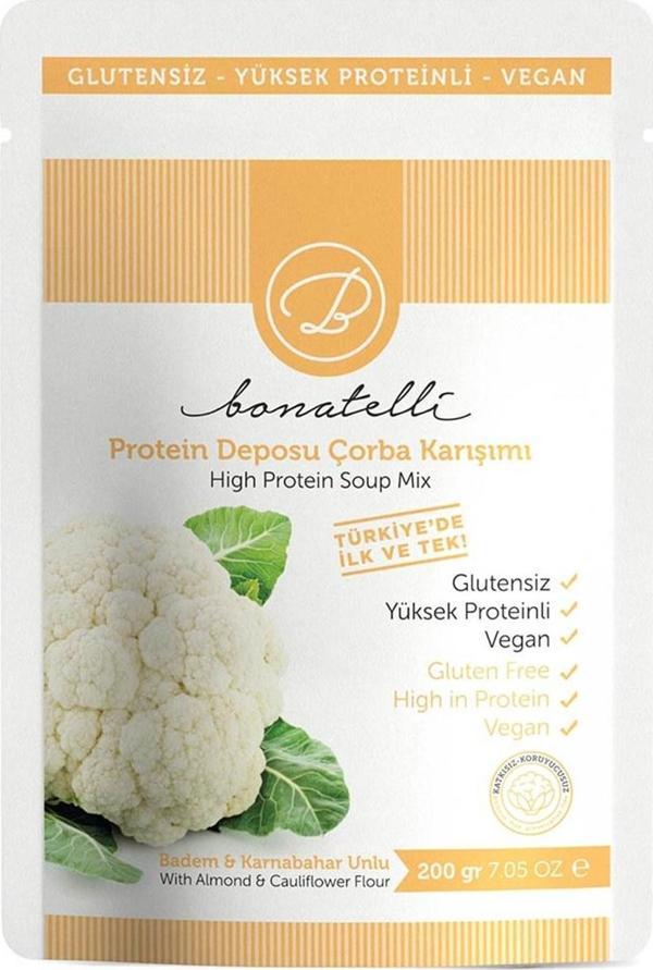 Protein Deposu Çorba Karışımı 200 Gr - Image 1