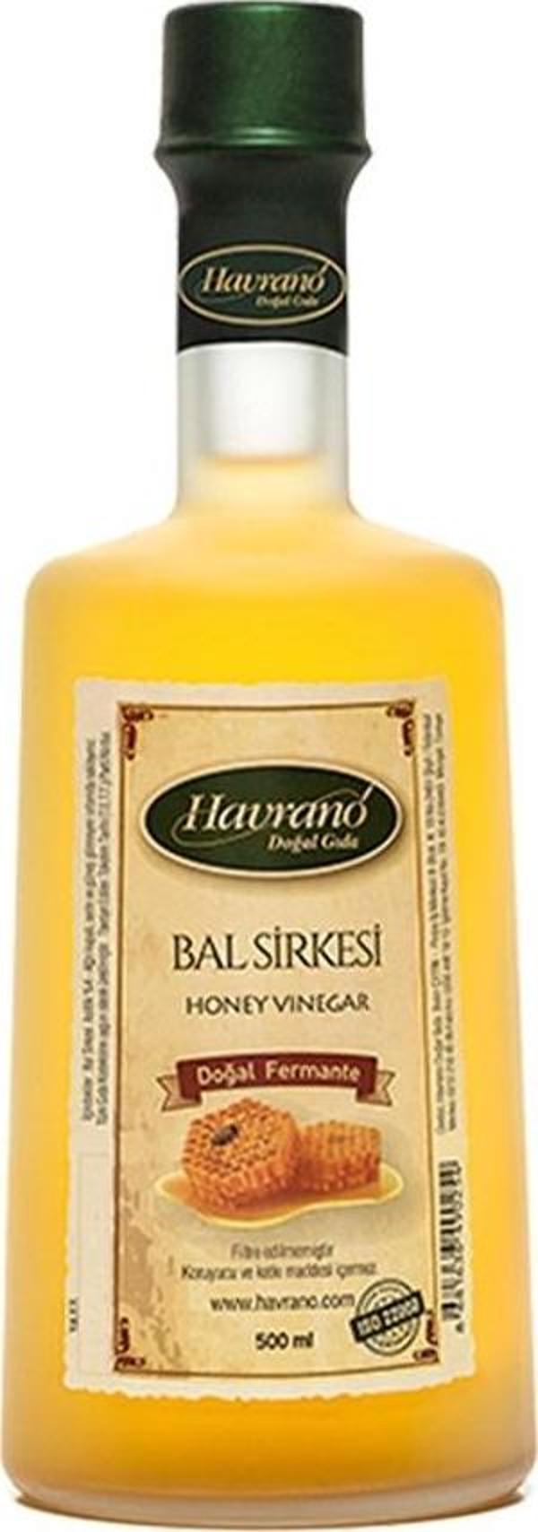 Havrano Bal Sirkesi 500 Ml - Image 1