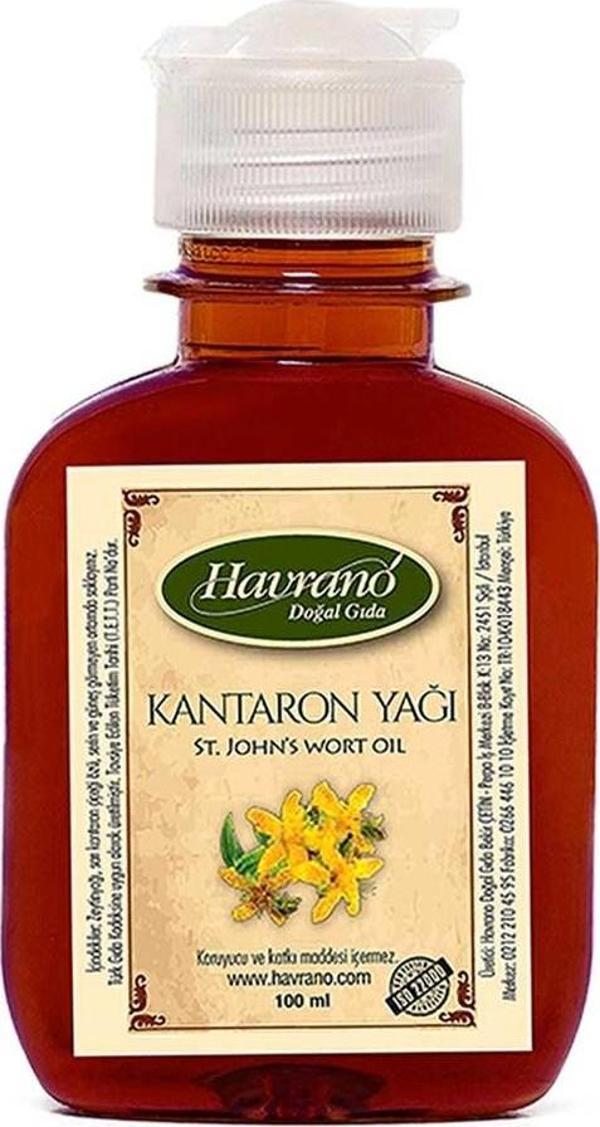 Havrano Kantaron Yağı 100 Ml - Image 1