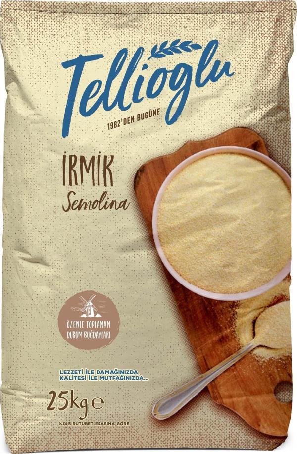 İrmik Semolina 25 Kg (Kalın) - Image 1