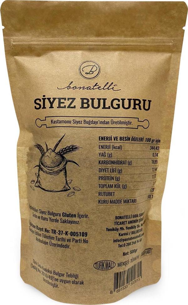 Siyez Bulguru 500 Gr - Image 1