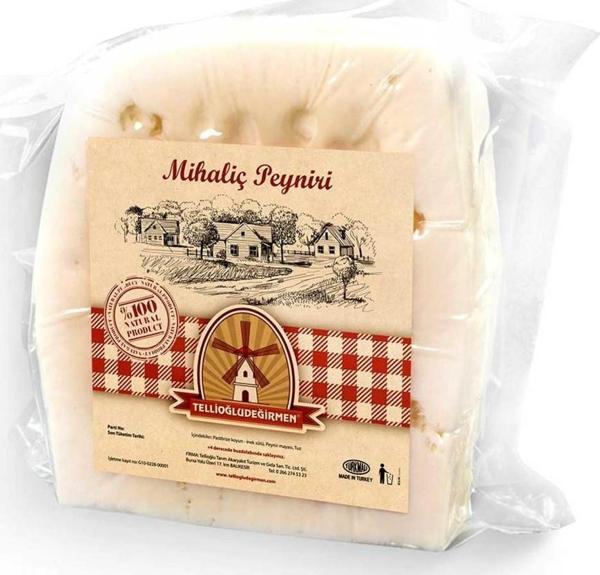 Balıkesir Mihaliç Peyniri 500 Gr - Image 1