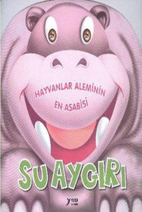 Hayvanlar Alemi Serisi - Hayvanlar Aleminin En Asabisi Su Aygırı - Yuva - Image 1