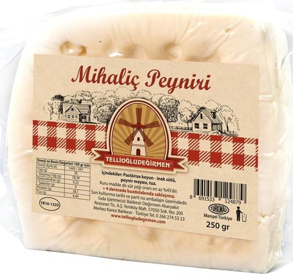 Mihaliç Peyniri 250 Gr - Image 1