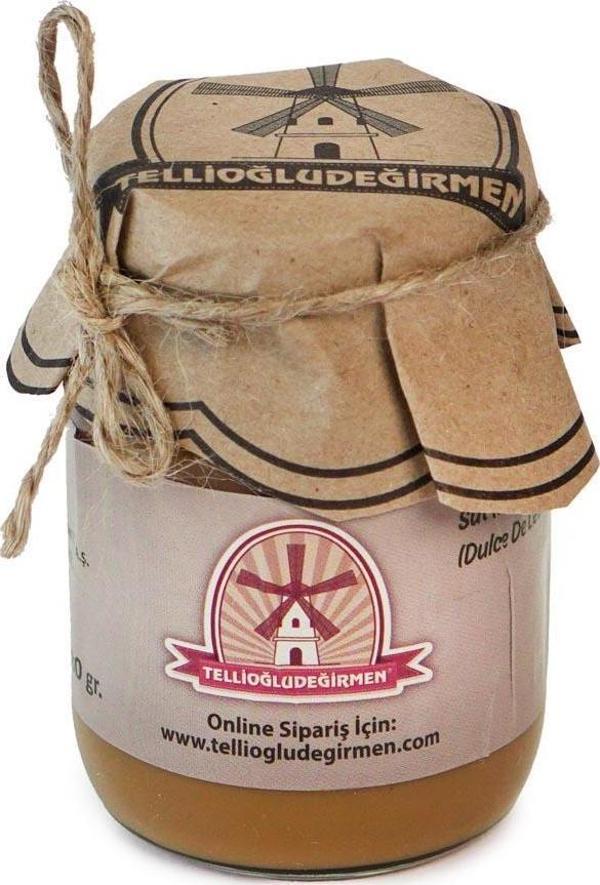 Özel Süt Reçeli (Dulce De Leche) 180 Gr - Image 1