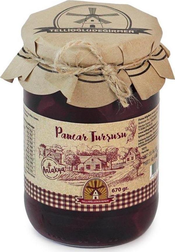Pancar Turşusu 670 Gr - Image 1