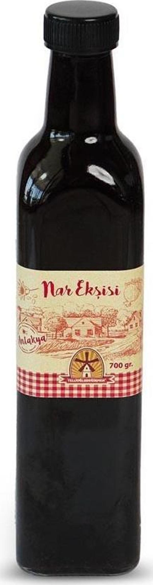 Tellioğlu Değirmen Antakya %100 Nar Ekşisi 700 Ml - Image 1