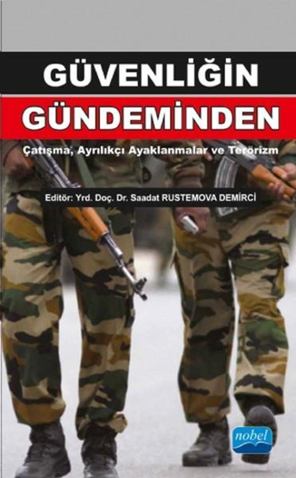 Güvenliğin Gündeminden - Nobel Akademik Yayıncılık - Image 1